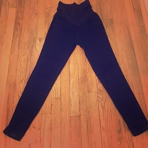 Maternity jeans